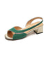 tittasin sandals
